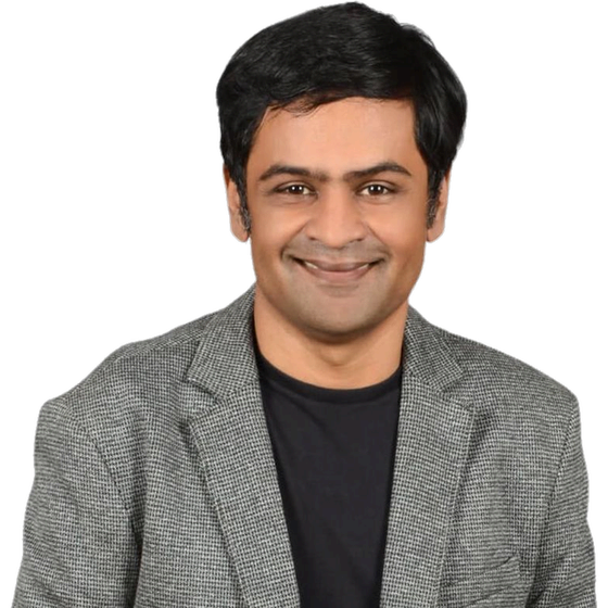 Prabhu Balakrishnan, founder of the World Investment Exchange Office